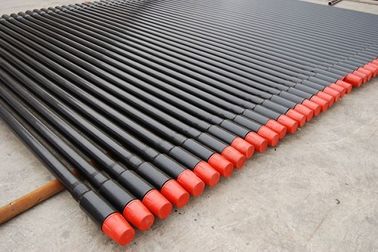 Seluruh Pengerasan Dan Tempering Batang Bor Wireline Perlakuan Panas Pipa Bor wireline 3m 1,5m