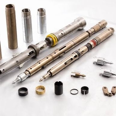Pengeboran Core Barrel Profesional Dengan Proses Pengolahan Panas