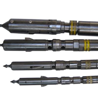 48 Ukuran Tersedia Wireline Core Barrel Assembly Dengan Adaptor Subs Untuk BQ NQ HQ PQ