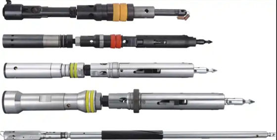 Proses Pemanasan Pengolahan Core Barrel Hq Wireline Untuk Eksplorasi Dan Penelitian