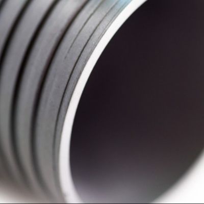 Bq Nq Hq Pq Wireline Helical Type Reaming Shells dengan umur panjang