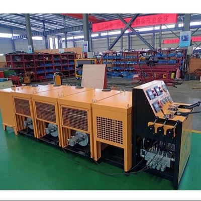 HP-8 Portable Full Hydraulic Drilling Rig dengan bobot ringan dan mudah dirakit