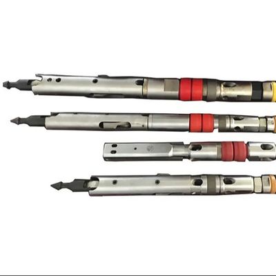 BQ NQ HQ PQ Double Tube Wireline Core Barrel Assembly Untuk Surface Wireline Mining Drilling