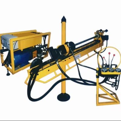 NQ 300m Full Hydraulic Underground Core Mine Drilling Rig Machine Dengan Kecepatan Pengeboran Cepat