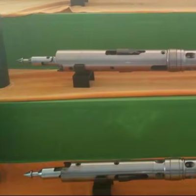 BQ3 NQ3 HQ3 PQ3 Kabel Triple Tube Core Barrel Dengan Split Tube Untuk Pengeboran Batu