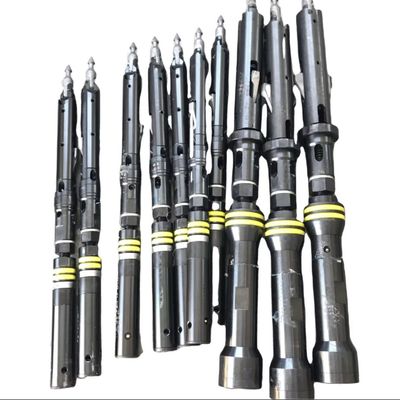 NQ Wireline Double Tube Core Barrel Assembly Untuk Deep Hole Hard Rock Coring