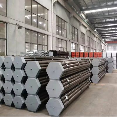 Xjy850 Black Wireline Bor Alat Pipa presisi Performance Tinggi