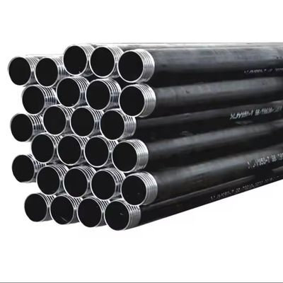XJY850 Pengolahan Panas Wireline Drill Rod 1.5M / 3M Untuk Kondisi Pengeboran yang Sulit