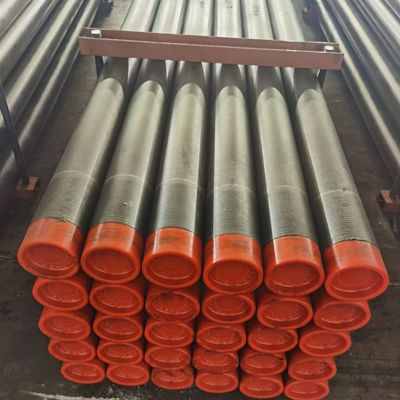 XJY850 Pengolahan Panas Wireline Drill Rod 1.5M / 3M Untuk Kondisi Pengeboran yang Sulit