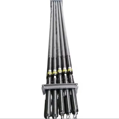 Proses penempaan 3m Wireline Core Barrel Assembly Untuk Pengeboran bawah tanah