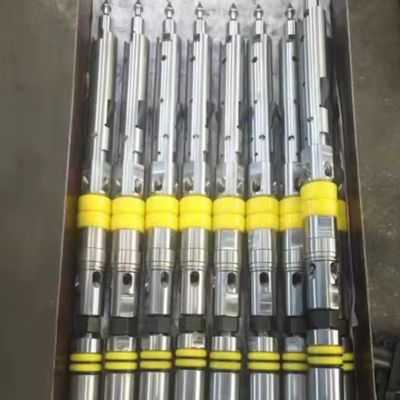 Barel inti kabel 3m untuk pengambilan sampel inti yang akurat dalam konstruksi