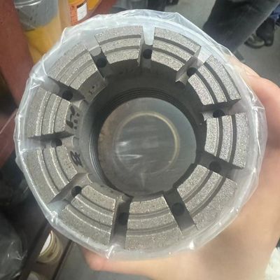 Lampu Lampu Lampu Bq Nq Hq Pq Diamond Core Bit Untuk Sedimentary Broken