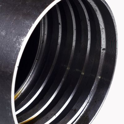 NRQ Diamond Coring Wireline Drill Rod Kekuatan yang cukup untuk Deep Hole Drill