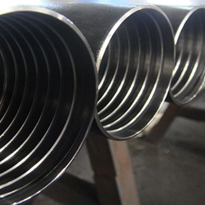 NRQ Diamond Coring Wireline Drill Rod Kekuatan yang cukup untuk Deep Hole Drill