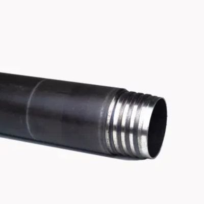 DCDMA Thread Type NRQ HRQ Wireline Drill Rod Kuat Konstruksi yang kokoh
