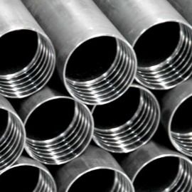 DCDMA Thread Type NRQ HRQ Wireline Drill Rod Kuat Konstruksi yang kokoh