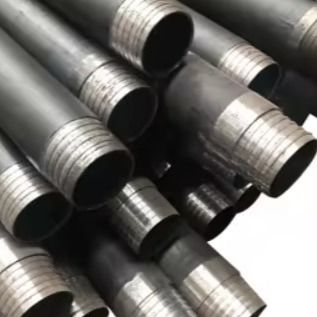 XJY850 NRQ HRQ Thread Wireline Drill Rod Pipe Populer Untuk Deep Drilling