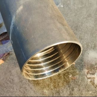 3M RQ Series kabel bor pipa Rod Dengan Pengolahan Panas Memadamkan Tempering Untuk Hard Bor