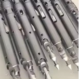 1.5m / 3m Wireline Core Barrel System Dengan Tingkat Penetrasi Cepat Untuk Eksplorasi Mineral