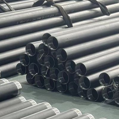 Bq Nq Hq Pq 1.5m 3m Drill Rod Dcdma Thread Type Untuk pengeboran halus dengan efisiensi tinggi