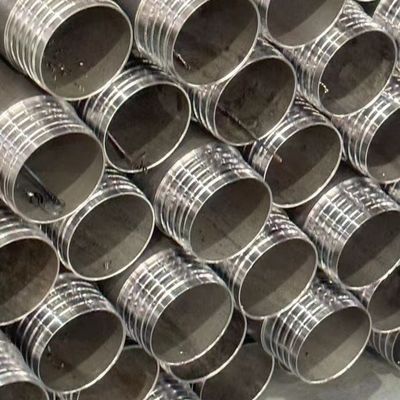Xjy850 Black Wireline Drill Rod 3m Panjang Memadamkan / Mengeras Dengan Dcdma Jenis Benang