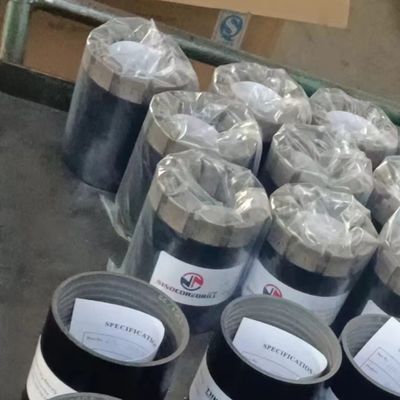 DCDMA Thread Impregnated Diamond Core Bit With Long Working Life Untuk Pengeboran Berkelanjutan