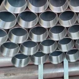 Pengeringan Tempering Pengolahan Panas Tongkat Pengeboran Dengan NRQ HRQ Thread Reducing Thread Wear