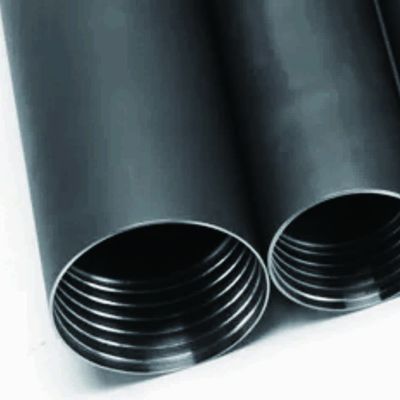 BQ NQ HQ PQ DCDMA Standard Wireline Drill Rod dengan Pengolahan Panas 1.5M / 3M Panjang