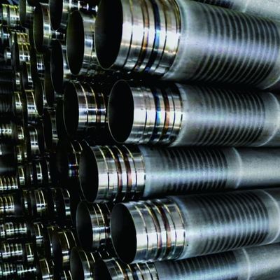 XJY850 Wireline Drill Rod dengan Quenching Tempering untuk Pengeboran Rig Dengan Efisiensi Tinggi