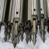 DCDMA Standard 1.5m/3m Double Tube Wireline Core Barrel Untuk Pengeboran Rig Dengan Kualitas Tinggi