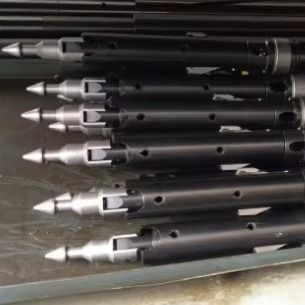 Peralatan Geologi NWL HWL PWL Wireline Core Barrel Assembly Untuk Tambang Pengeboran Rig