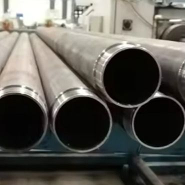Dingin / tempered XJY850 Wireline Drill Rods DCDMA Thread Standar Untuk Geologicalcore Drill