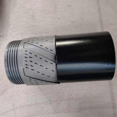 Standar / Disesuaikan BQ NQ HQ PQ Permukaan-set berlian Reaming Shell Untuk Pengeboran Kecepatan Tinggi
