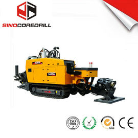 32 Ton 12000NM Mesin Pengeboran Horizontal Directional / Peralatan Pengeboran Directional