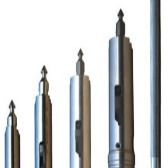 BQ tahan lama NQ HQ PQ Steel Alloy Double-Tube Assembly untuk meningkatkan efisiensi pengeboran