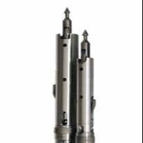 BQ tahan lama NQ HQ PQ Steel Alloy Double-Tube Assembly untuk meningkatkan efisiensi pengeboran
