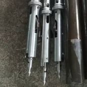 1.5M/3M Precision Alloy Steel Double-Tube Core Barrel Assembly Untuk Proyek Berbagai