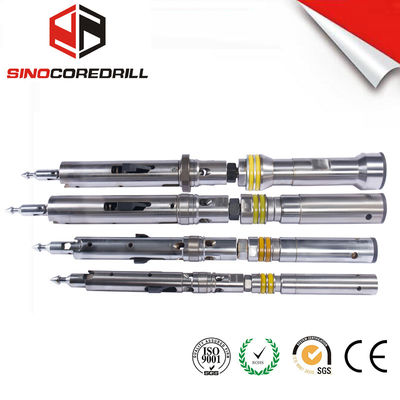Kualitas BWL NWL HWL PWL Tabung Ganda Wireline Head Assembly Core Barrel Assembly pabrik