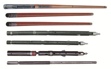 BWL NWL HWL PWL Tabung Ganda Wireline Head Assembly Core Barrel Assembly