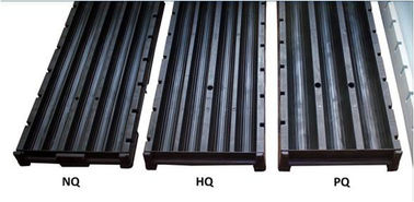 Kualitas Tinggi Plastik Kuat Dan Panjang Hidup Drill Core Trays Core Box