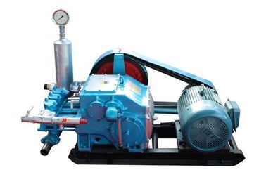 Efisiensi Tinggi BW250 250L Keluaran 6MPa Mine Horizontal Triplex Mud Pump