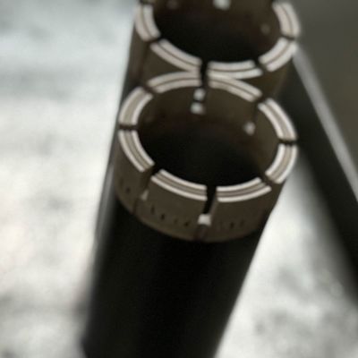 DCDMA Standard Diamond Reamer untuk Keakuratan dan Umur Panjang yang Lebih Tinggi dalam Tugas Pengeboran