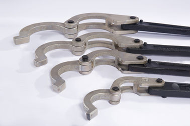 Wireline Grip Diamond Inner tube Outer Tube Wrench Diamond Cirecle Wrenches Untuk Pengeboran