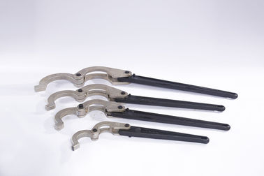 Wireline Grip Diamond Inner tube Outer Tube Wrench Diamond Cirecle Wrenches Untuk Pengeboran