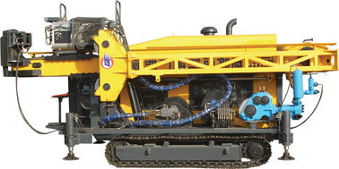Cummins 6CTA 1300m HQ (89mm) HYDX-6 Rig Inti Inti Kendali Hidrolik