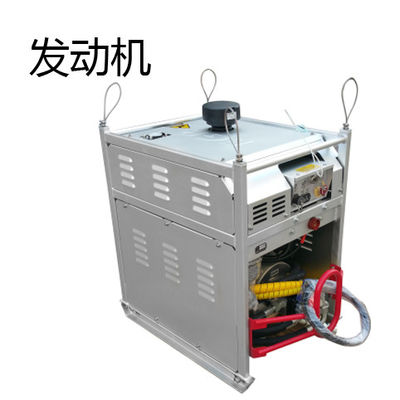 Mesin Pengeboran Rekayasa Geologi Eksplorasi Portable