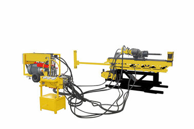 95-3 HQ 500m 75KW Motor Power Hydraulic Underground Terowongan Pengeboran Rig