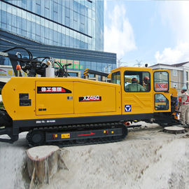 480 KN 23500NM Rig Pengeboran Horizontal Directional Sertifikasi CE ISO
