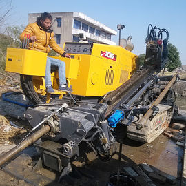 32 Ton 12000NM Mesin Pengeboran Horizontal Directional / Peralatan Pengeboran Directional