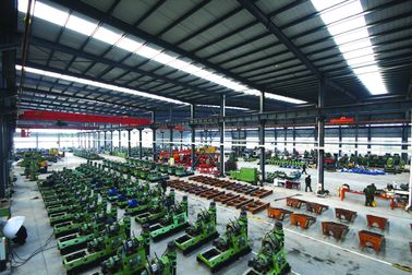 22 Kw Power Rig Pengeboran Inti Kecil XY - 2B Dengan Kedalaman Pengeboran 600m